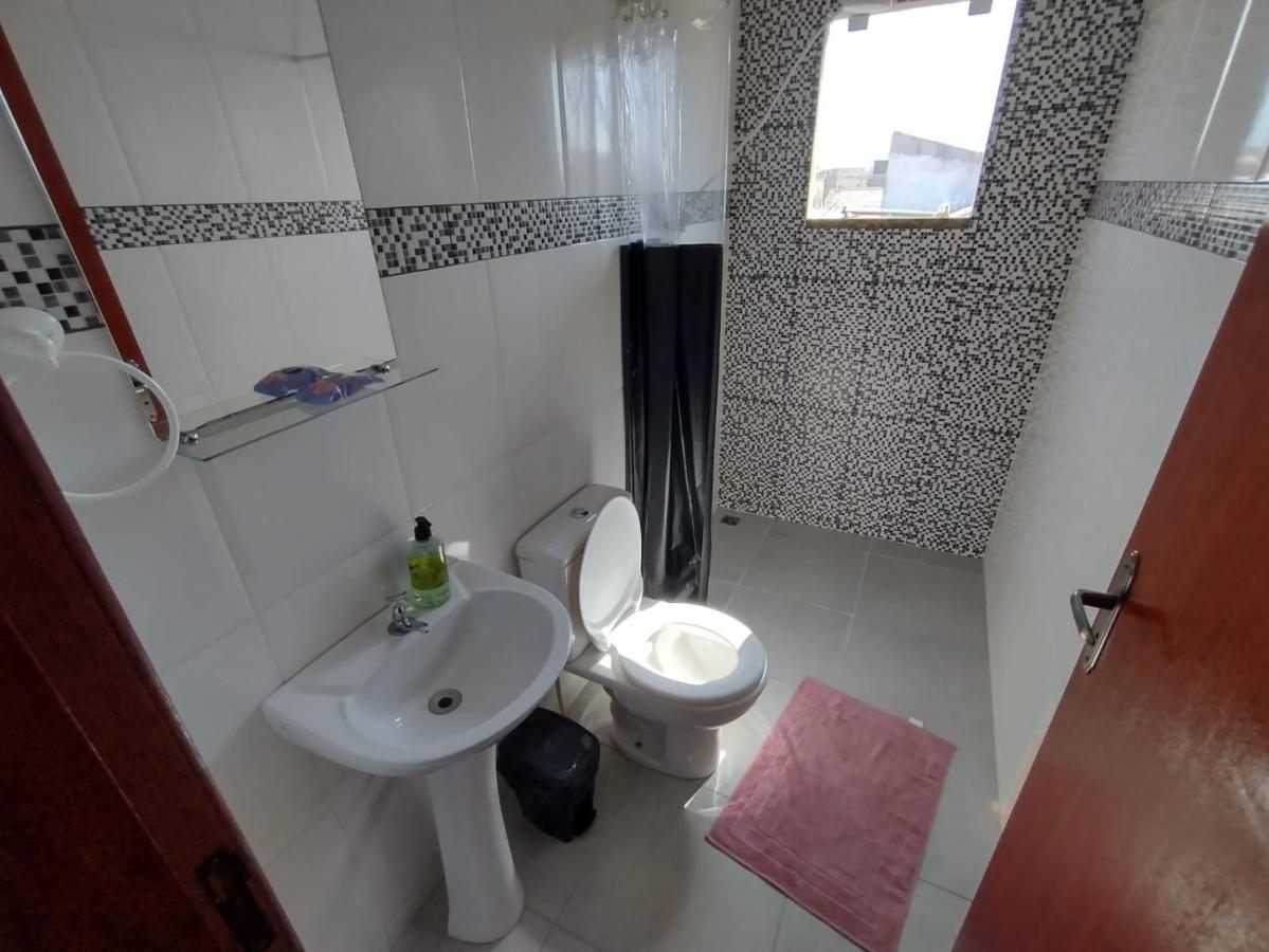 Apartamento Da Rosi Resende Ngoại thất bức ảnh
