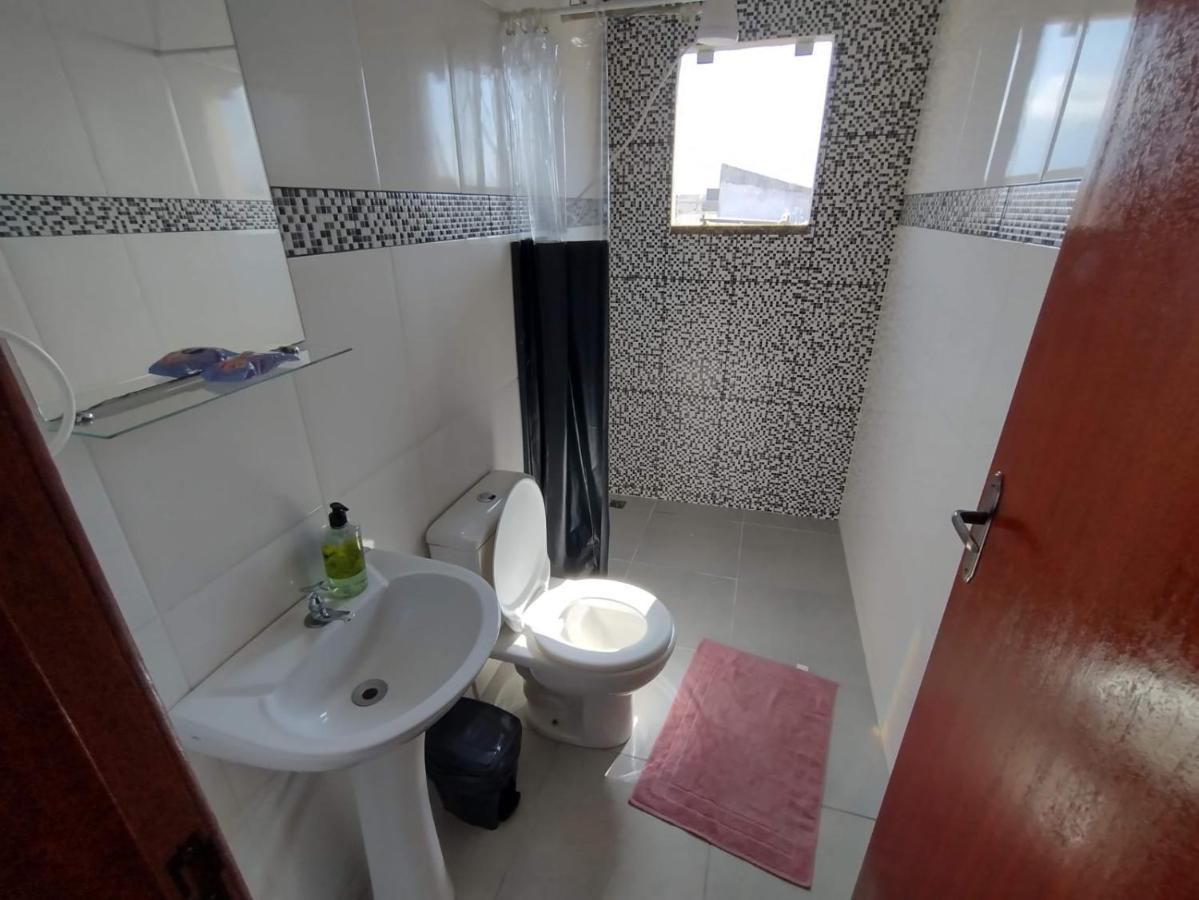 Apartamento Da Rosi Resende Ngoại thất bức ảnh