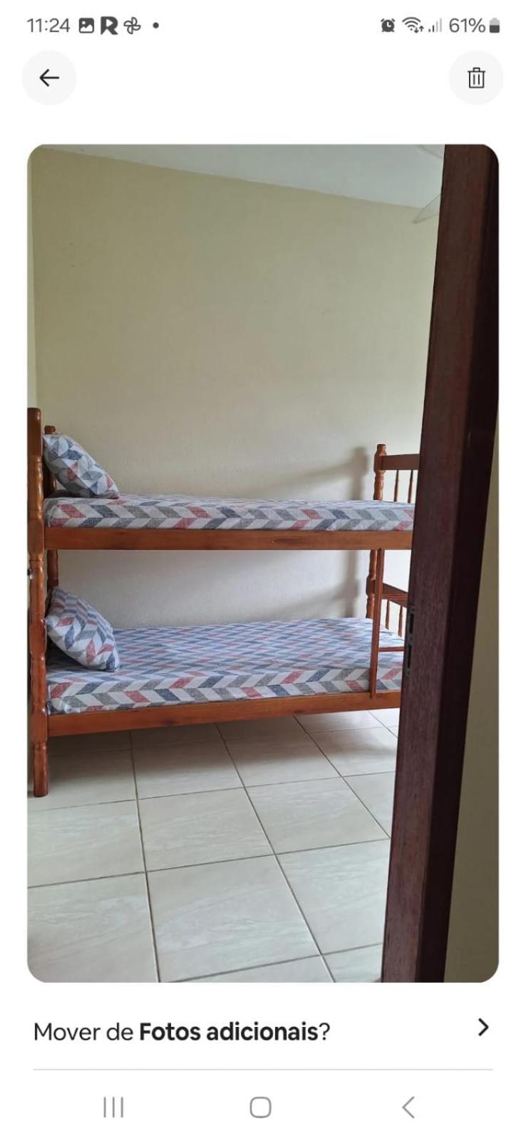 Apartamento Da Rosi Resende Ngoại thất bức ảnh