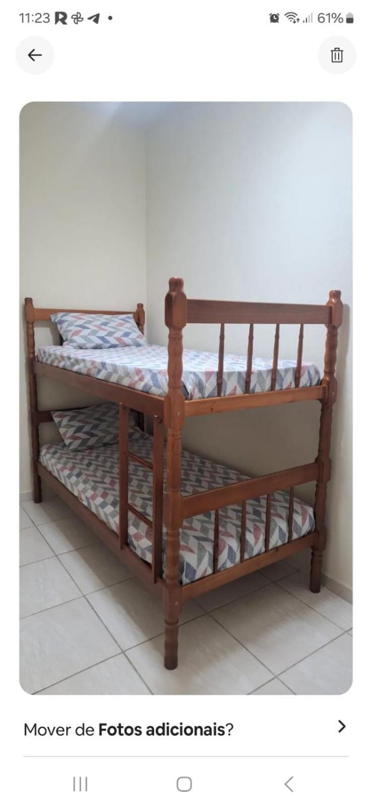 Apartamento Da Rosi Resende Ngoại thất bức ảnh